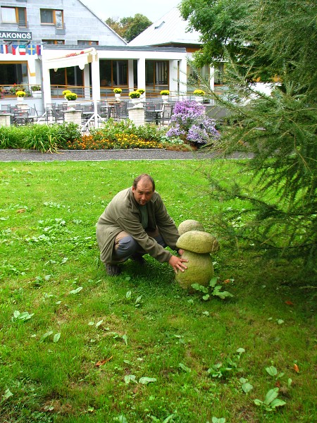 MARINSK LZN - MINI PARK